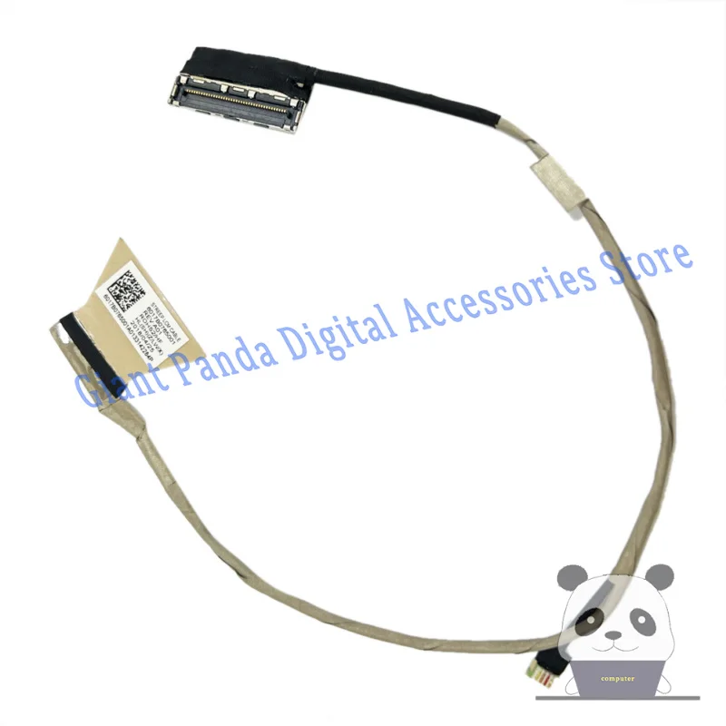 LVDS Screen Cable Replacement 30PIN for HP STREEP Envy 13-AD 6017B0765001