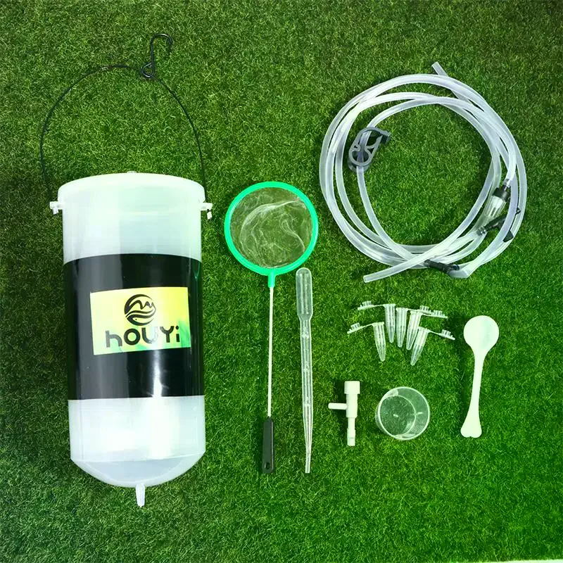 Fish Tank Brine Shrimp Incubator Simple Operation Reusable Hatcher for Home Aquarium Breeding Help