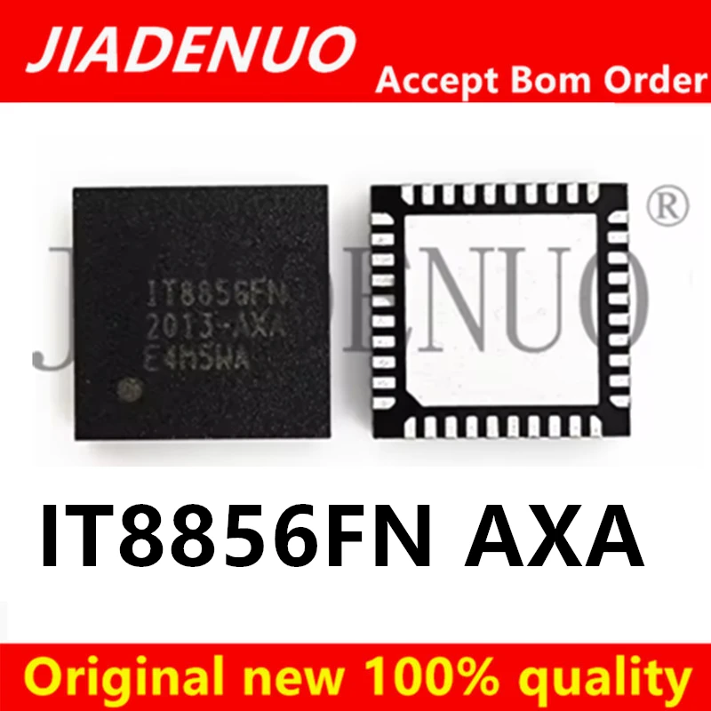 (1-2pcs)100% original New  IT8856FN CXA QFN40 IT8857FN EXA DXA DXG Chipset