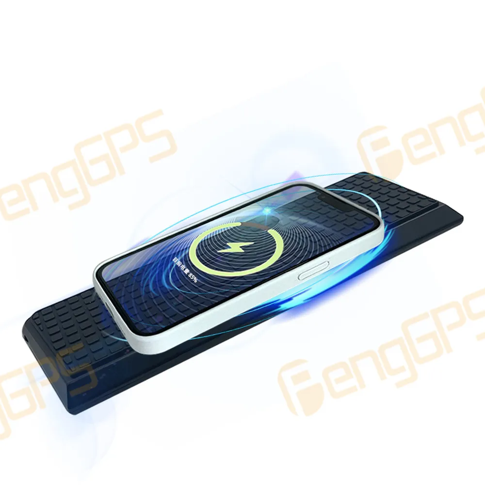 

Car Wireless Charger For BMW X4 F26 X3 F25 2014-2016 Charging Phone Mobile Holder 15W Fast Charger Tuning Accessories Interior