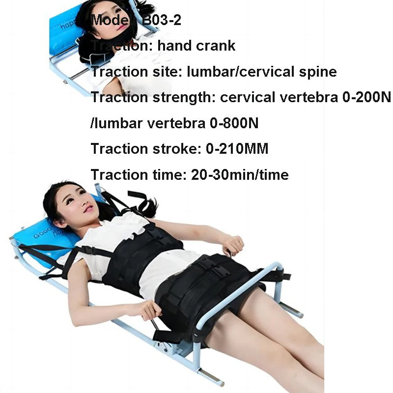 

Household Lumbar Vertebra Retractor Waist Tensioner Lumbar Intervertebral Disc Slipped Disc Back Pain Muscle