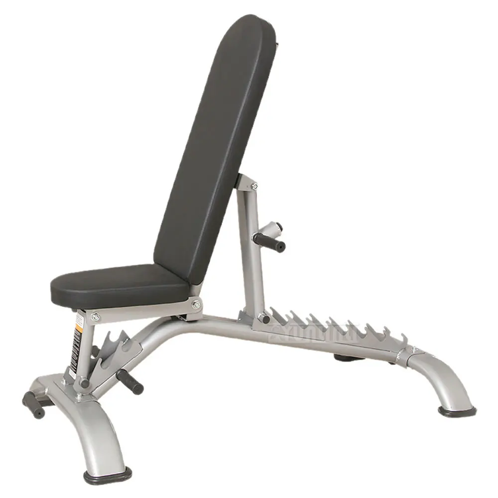 Commercial Adjustable Dumbbell Bench, Multi Angle Weight Bench for Bench Press, Heavy Duty Fitness Equipment