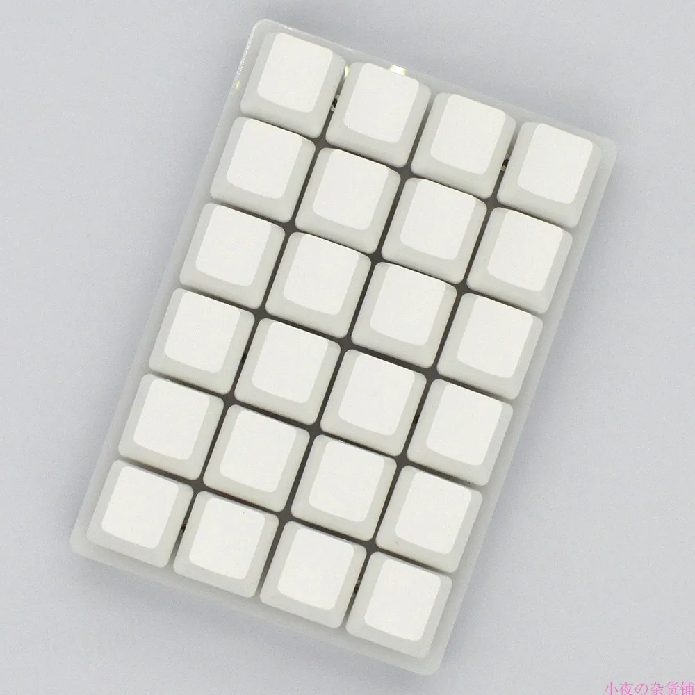 24-key keyboard Bluetooth wireless 2.4G mechanical custom shortcut key programmable hardware