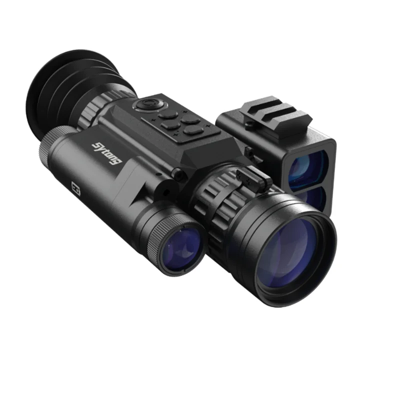

Sytong HT-70LRF-850-20X Digital Night Vision Device Scope Laser Ranging Monocular Telescopic Sight With 2K HD Resolution Scope
