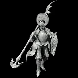 50mm 75mm Resin model kits figure colorless and self-assembled 3D Printing TD-6792/3D