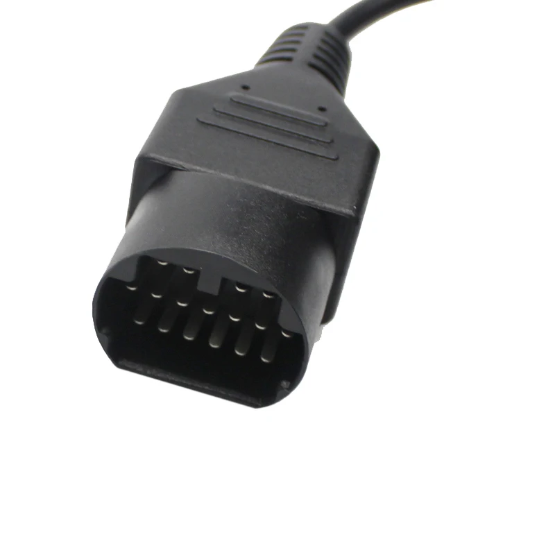 OBD2 OBD II Cabo Conector Cabo para Mazda 17 Pin, Conecte Adaptador, Alta Qualidade