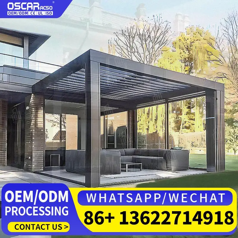 Outdoor Aluminium P… - image