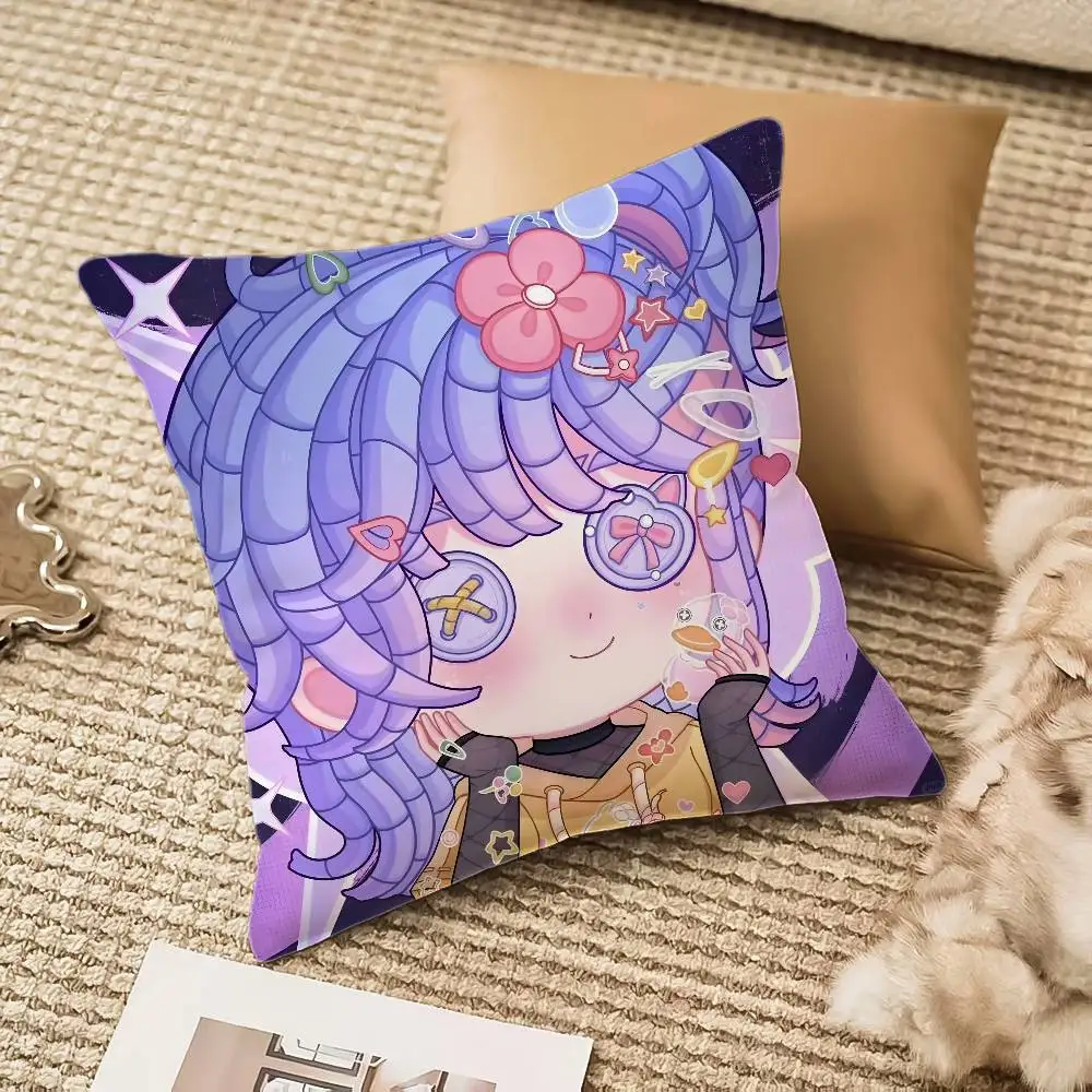 I-Identity V Pillow Case Anti-dustmite Invisible Zipper Sofa Bed