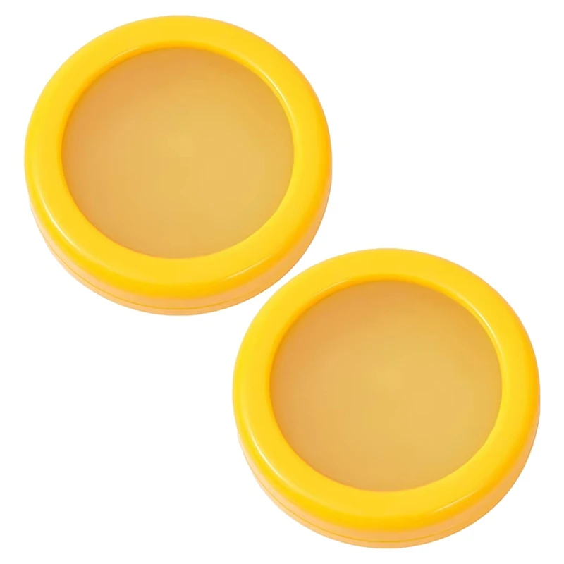 ABBN-Silicone Food Storage Containers For Freshness - Avocado, Lemon, Tomato Keeper, Kitchen Accessories & Gadgets