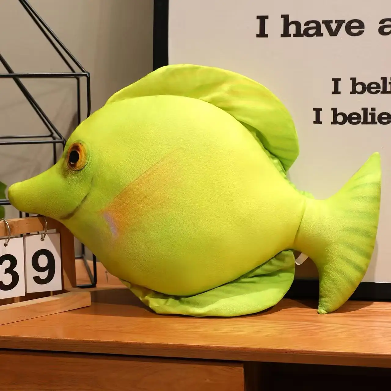 최신 시뮬레이션 바다 물고기 베개 귀여운 봉제 인형 만화 애니메이션 귀여운 가정용 어린이 생일 선물 재미있는 인형