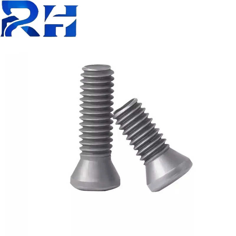 CNC Lathe Tool Shank Screw 12.9-Level Hardened Screw/Imported Screw Accessories Cutter Head Cutter Blade Torx Screw