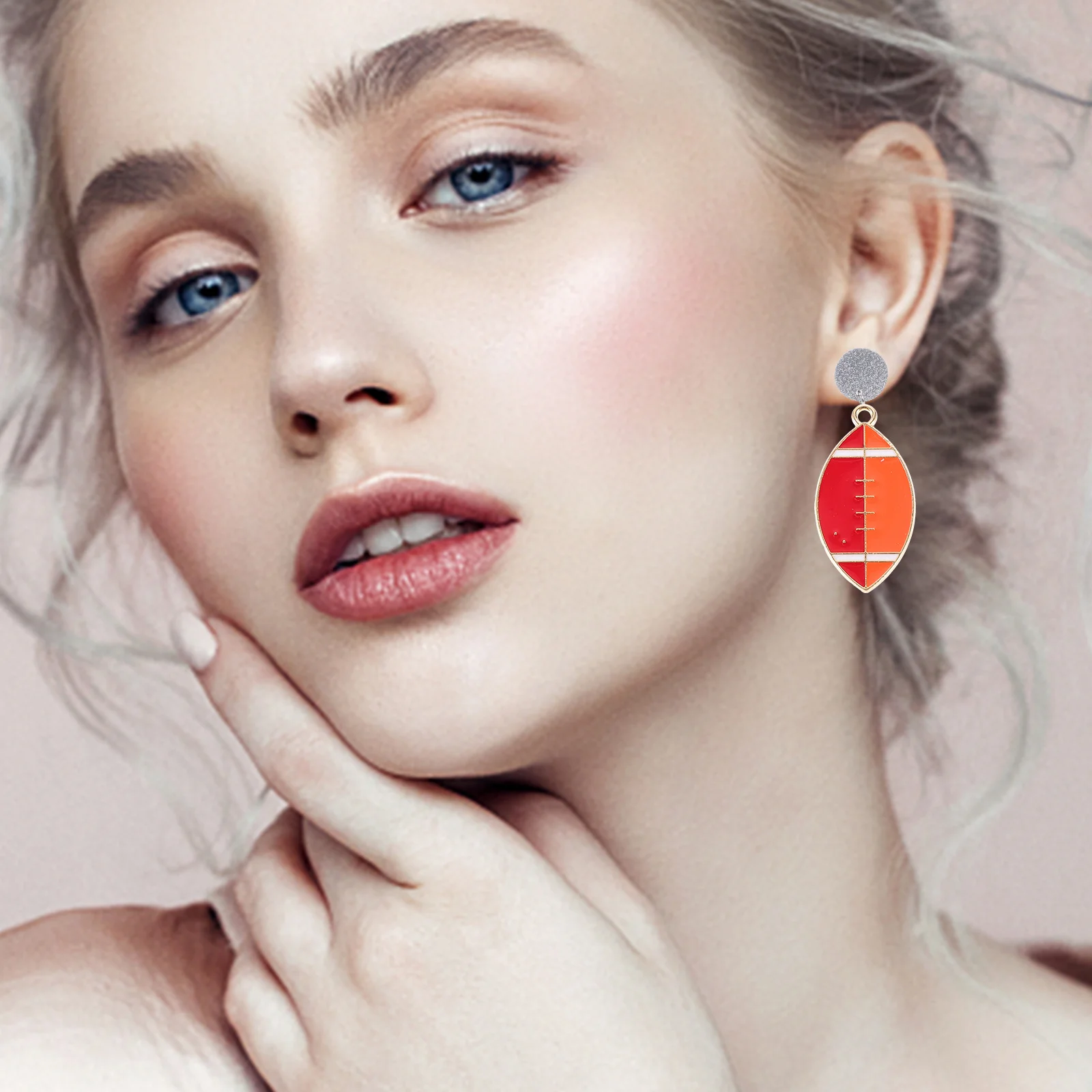 

20 шт., подвески из сплава, подвески, спортивный мяч, аксессуары для изготовления ювелирных изделий «сделай сам», баскетбол, бейсбол, футбол, регби, серьги, браслеты