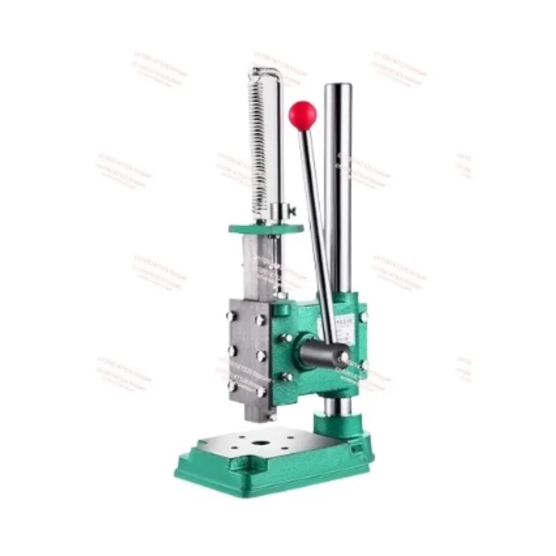 

Industrial Precision Manual Press Small Beer Punching Machine Shaft Press Punching Chopping Machine Die Cutting Punching