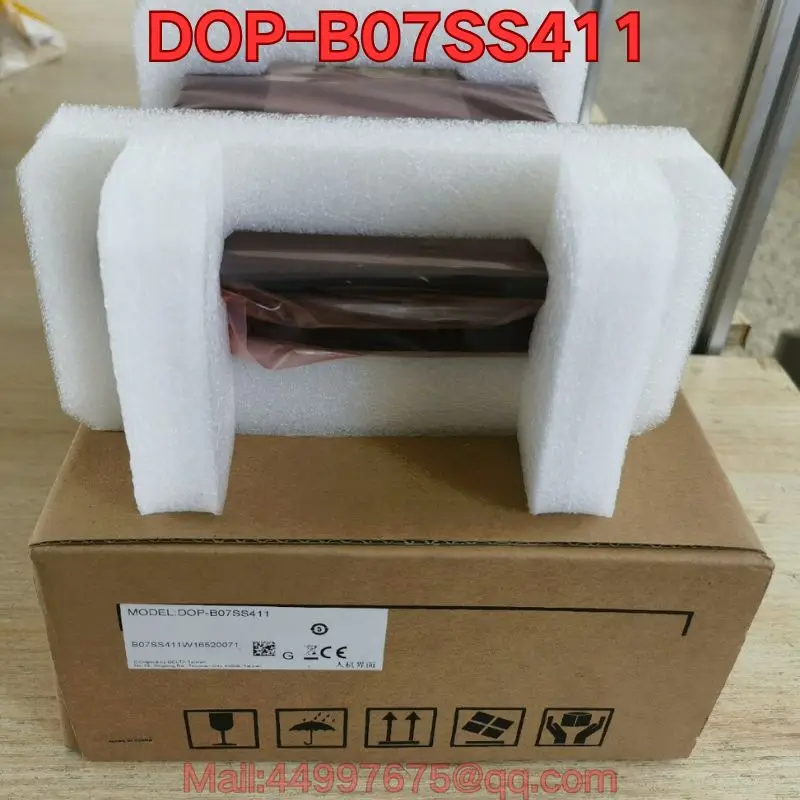 

New DOP-B07SS411 touch screen