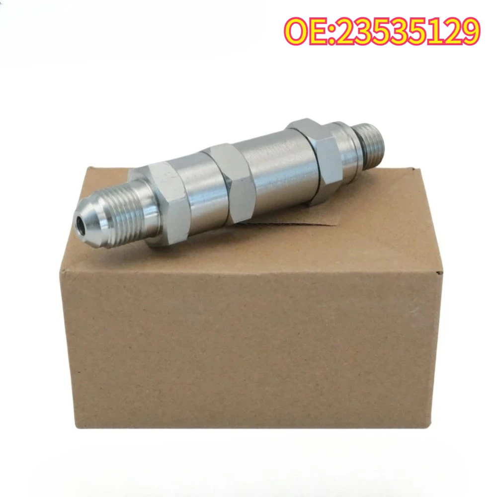

High quality New For 23535129 Fuel Check Valve Regulator For Detroit Diesel Series 60 Engines 14L 322320C 23535129