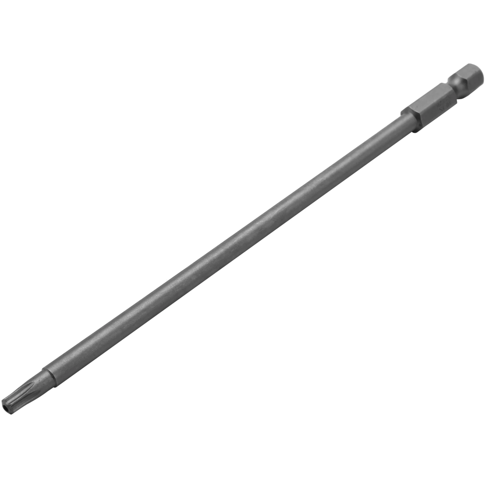 BAAU 2 punte per cacciavite di sicurezza Torx magnetiche con gambo da 1/4 di pollice T20 lunghe 150 mm