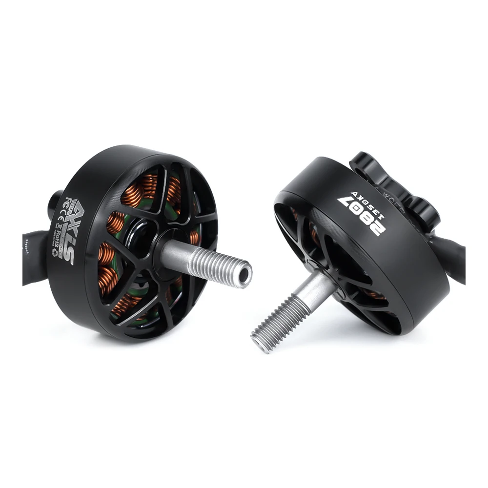 AxisFlying AZ2807 Motor 6S 1350KV Brushless Motor for FPV Freestyle 7inch Long Range LR7 Drones RC FPV Quadcopter Diy parts