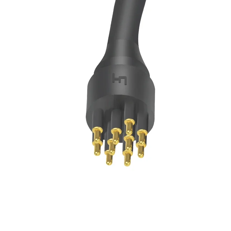IL10M waterproof cable rov connectors 10PIN Dummy plug electrical subconn underwater connector