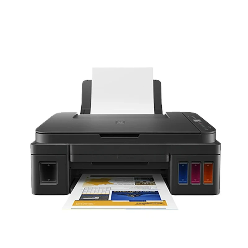 G2810 High-Capacity Ink-Adding Printer Copy And Scanning All-In-One Home Office