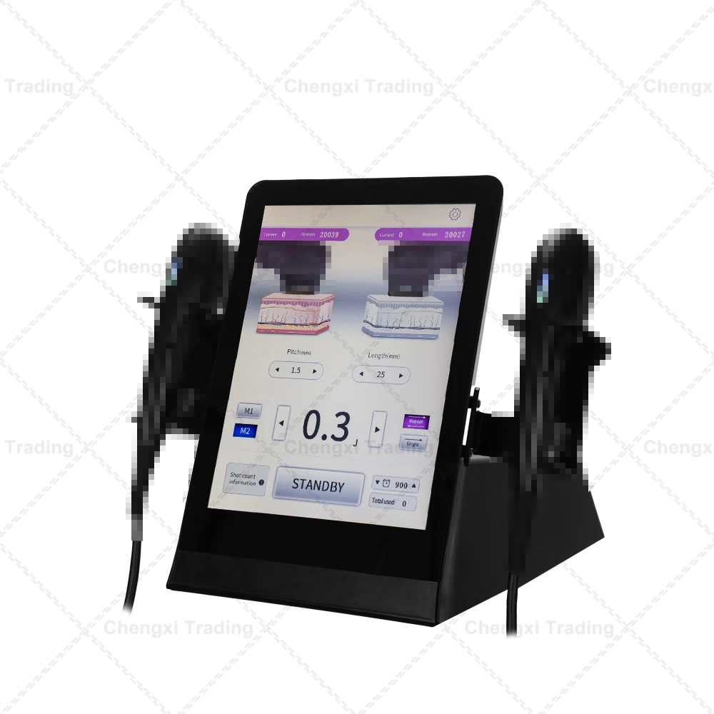 

Новейший аппарат 7D HI-FU для омоложения кожи и коррекции фигуры, подходит для салонов красоты