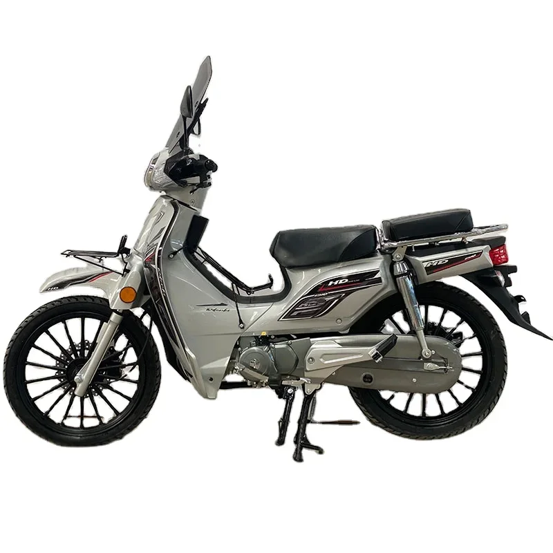 110CC Popular Classical Cheap China Motorcycle of Cub Motorcycle for Africa