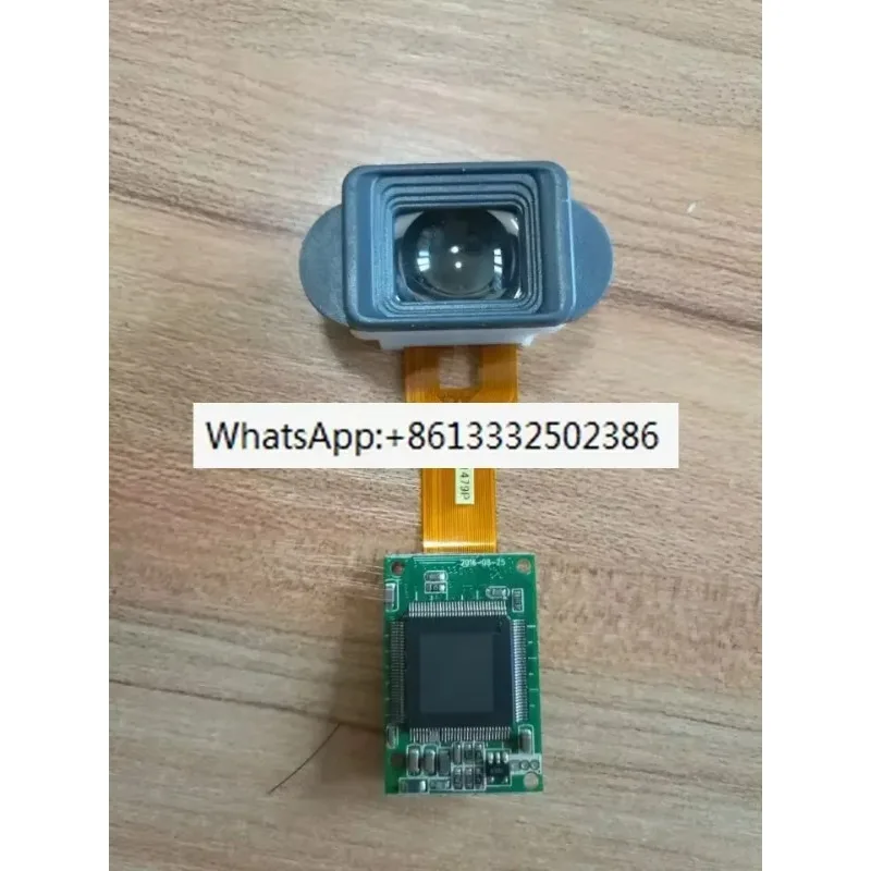 

AV Signal Input DIY Night Vision Device FPV Display Viewfinder HD VGA Micro Display