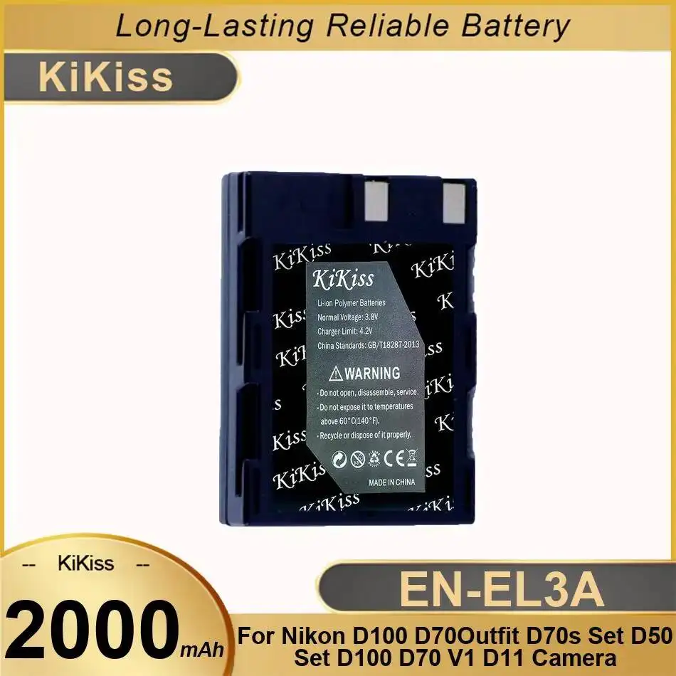 2000Mah High Compat…