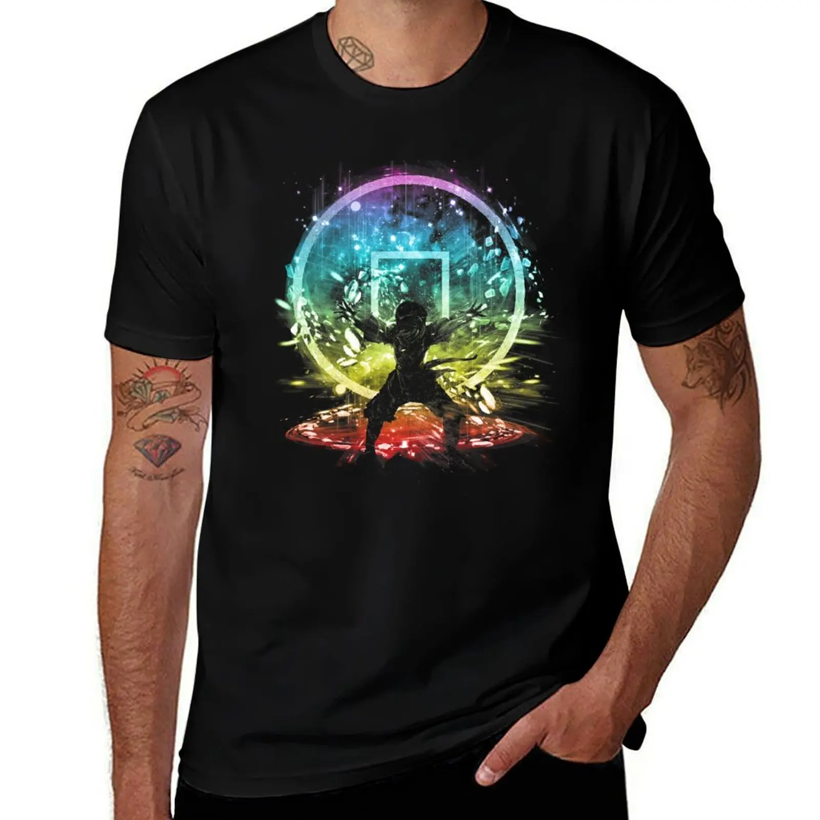 earth storm v2 T-Shirt Lightweight Running T-Shirt