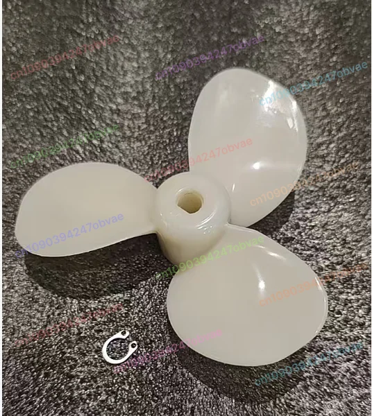 

The fan is suitable for integrated paddleboard thrusters and submersible thrusters