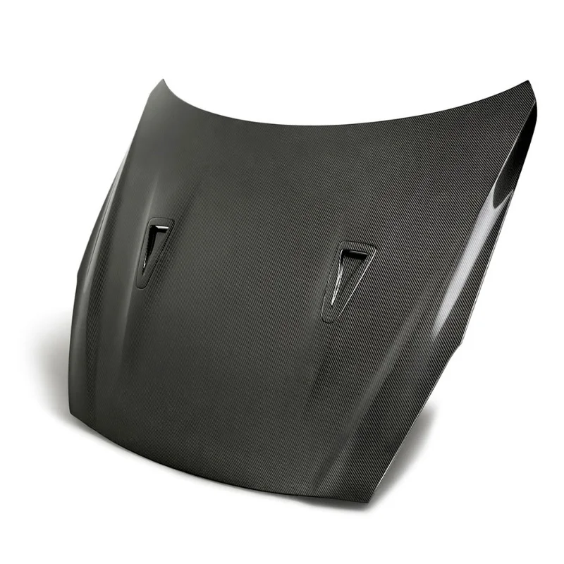 

Bonnet Hoods Engine Hood Cover Carbon Fiber for Nissans Gtr R35 Ds-Style 2009-2015