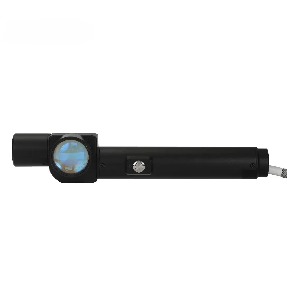 

LC1410D-V-QCS Sino-Galvo Hand-held 20W 30W 50W 100W Laser Cleaning Metal Paint Rust Removal Head for Fiber Laser Cleaning Machin