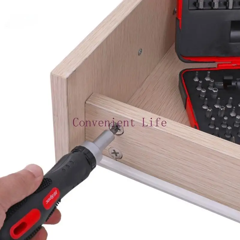 L1EE 6,35 мм хвостовик отвертки 1/4 дюйма аксессуары для электроинструмента износостойкие