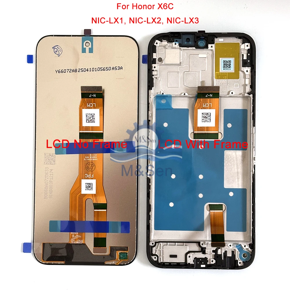 مُقيّم دقيق لشاشة LCD بديلة لجهاز Huawei Honor X6A برمز BUB LX1: تجربة عملية ونصائح مهنية
