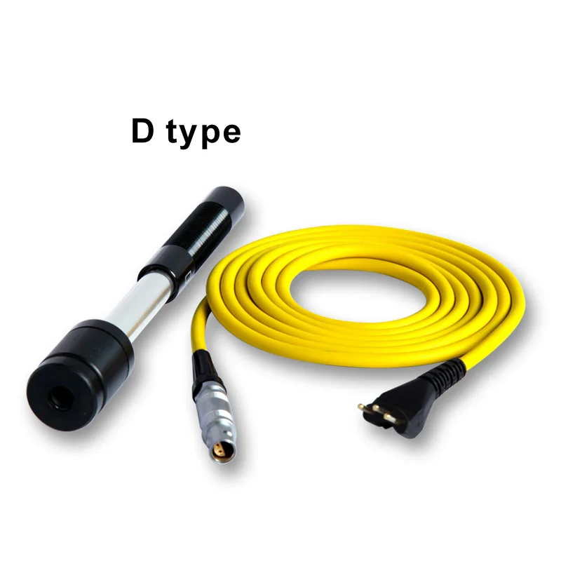 

Factory Standard Portable Leeb Hardness Tester Impact Device Hardness d Type Probe for Metal