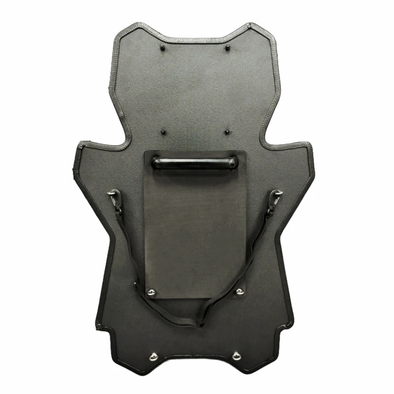 18 درع مشترك مضاد للرصاص درع القط لعبة المناورات مكافحة الشغب U-درع دخول العنصر كوس نموذج مكافحة الشغب U درع الدعائم التالية كوس نموذج