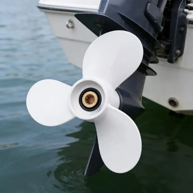 G7NA Marine Grade 3 Blade Propeller 9 interpolation Design 7 Inch Diameter
