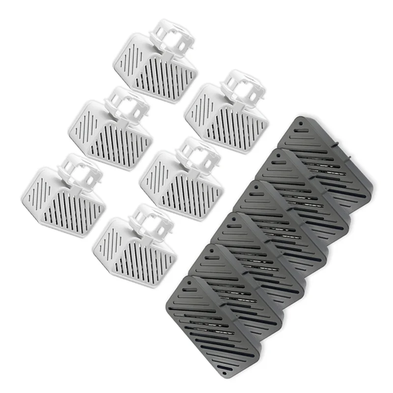 

A84G-For Dreame X50 Ultra/X50s Pro Ultra/L40s Pro Ultra/L40s Ultra/L50 Pro Ultra Vacuum Silver Deodorization Module