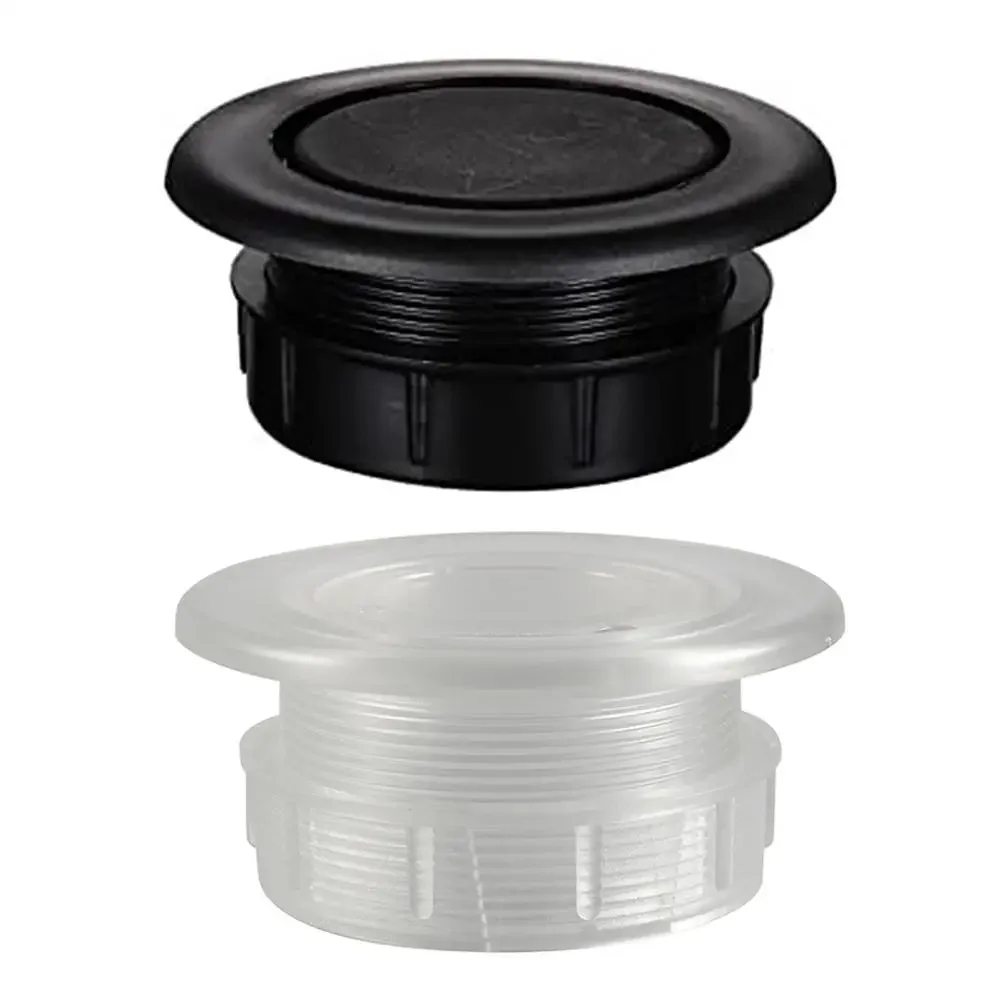 3pcs Parasol Hole For Ring With Hole Cap Insert Set For Patio Table Umbrella Hole Outdoors RV Replacement Accessories