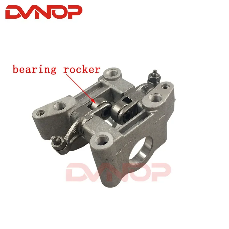 Motorcycle Camshaft Cam Shaft Assemly Assy Silence Rocker Arm for Honda WH100 SCR100 GCC100 SPACY100 Scooter Engine Spare Parts