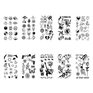 أعلى 8 مبيعات الوشم الحميم - No8