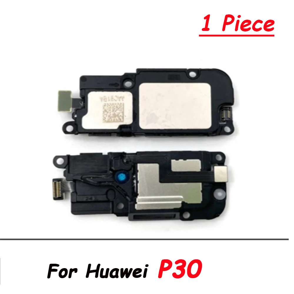 Loud Speaker For Huawei P20 P30 Pro P40 Lite E P50 Pro Loud Speaker Buzzer Ringer Sound Module