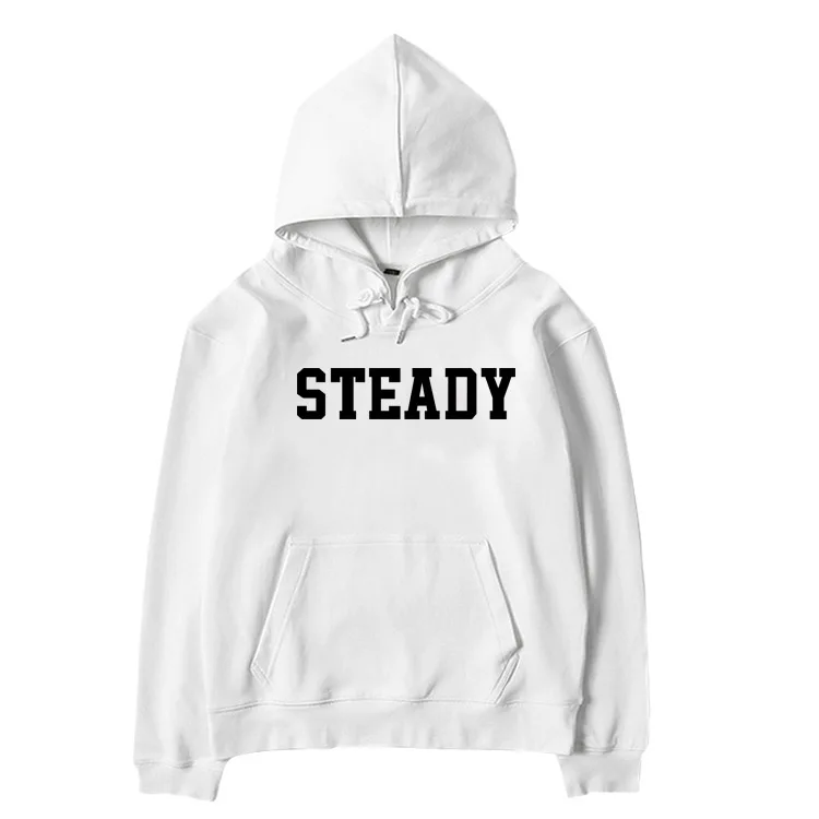 NCT 27 Zheng Zai Huan Oversized INS ular ex Hoodie Autumn Winter Fce Lined Student Sweatirt Street Sle Cotton ...