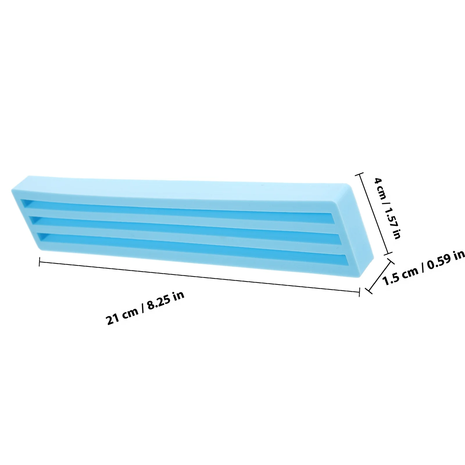 Siliconen Domino Rack Holder Tray voor bordspel Display Ondersteuning Stabiel Creatief Craft Decor Multifunctioneel gamingaccessoire