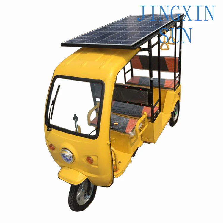 Energía Solar Diesel Accionamiento Eléctrico E Triciclo Rickshaw Fabricante Triciclo Triciclo Motocicleta