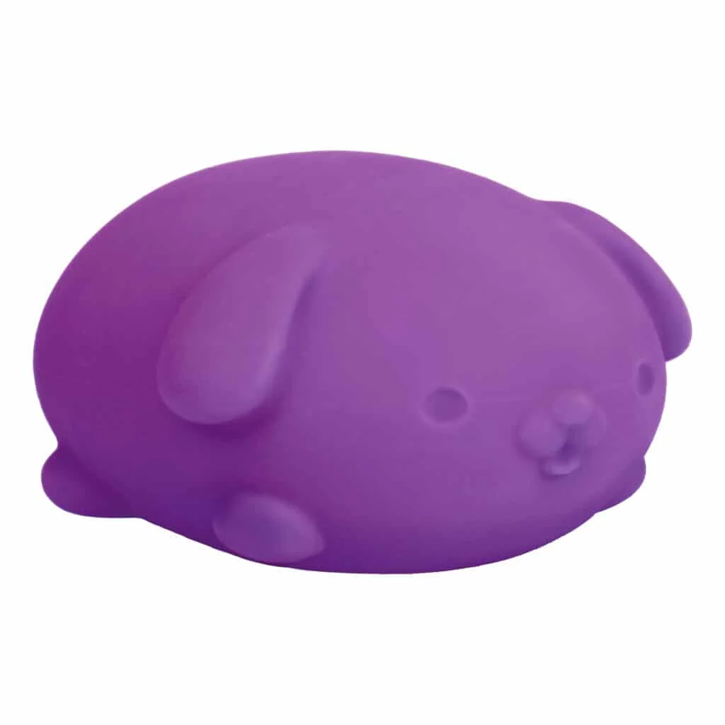@NeeDoh Funky Pup Anti-Anxiety Squeeze Object For Focus ADHD Population Squishy Stress Relief Squishy For Adult Gift