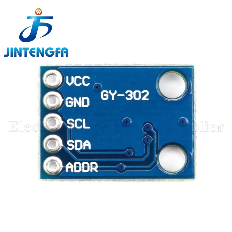 1Pcs GY-302 BH1750 …