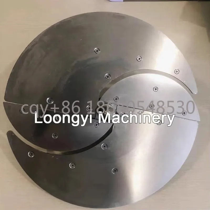 

MK2 Industrial Stainless Steel Crusher Screen Slicer Blade Sifter Screen Frame Accessory