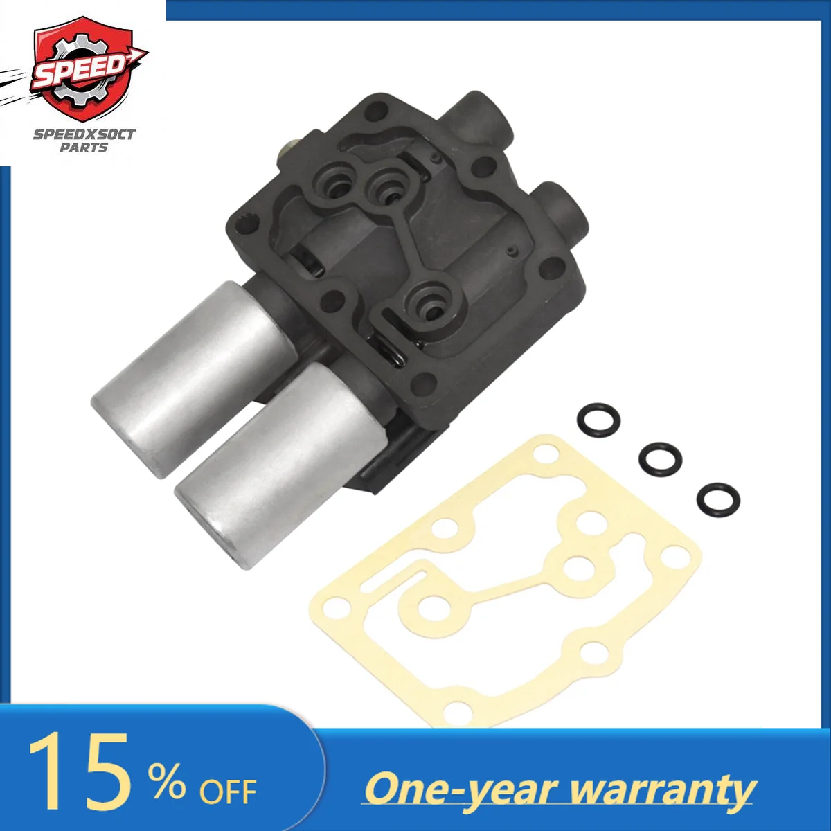 جديد 28250-RDK-014 ناقل الحركة المزدوج الخطي الملف اللولبي لـ 03-09 Honda Accord Odyssey Acura MDX RDX RL TL أدوات اكسسوارات السيارات #1