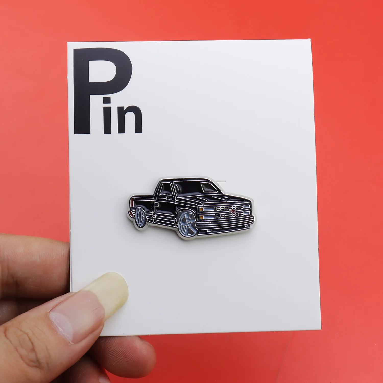 Retro Auto Mexiko-Stil Metall-Clip-Pin Golf-Hut-Clip Markierungsnadeln Trendiger Mützen-Clip Kleidungs- und Taschen-Pin Schmuck Geschenke für Auto-Enthusiasten – Detail 14