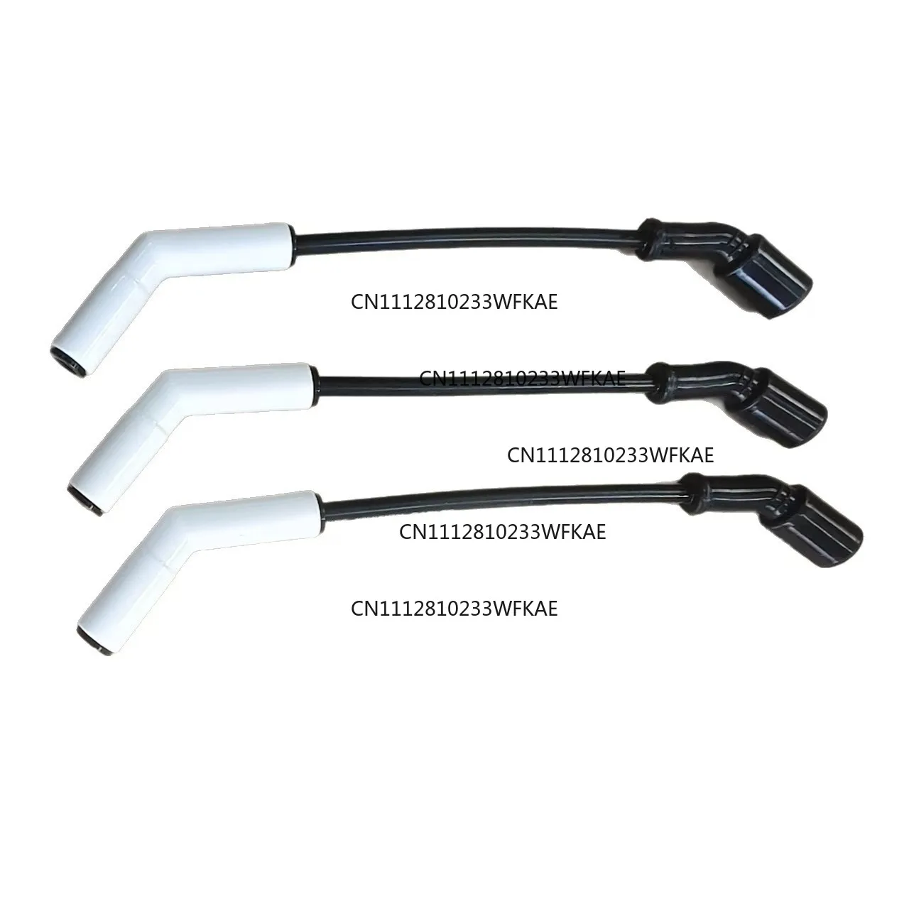 Suitable for Chevrolet Ceramics, Ignition Wire High Temperature Ignition Wire 9070C White 9070CK Black LS1